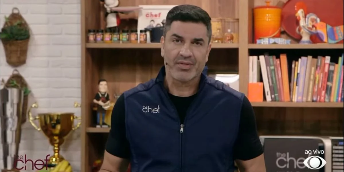 Edu Guedes saiu da Record  e foi pra emissora rival (Foto: Reprodução/ Internet)