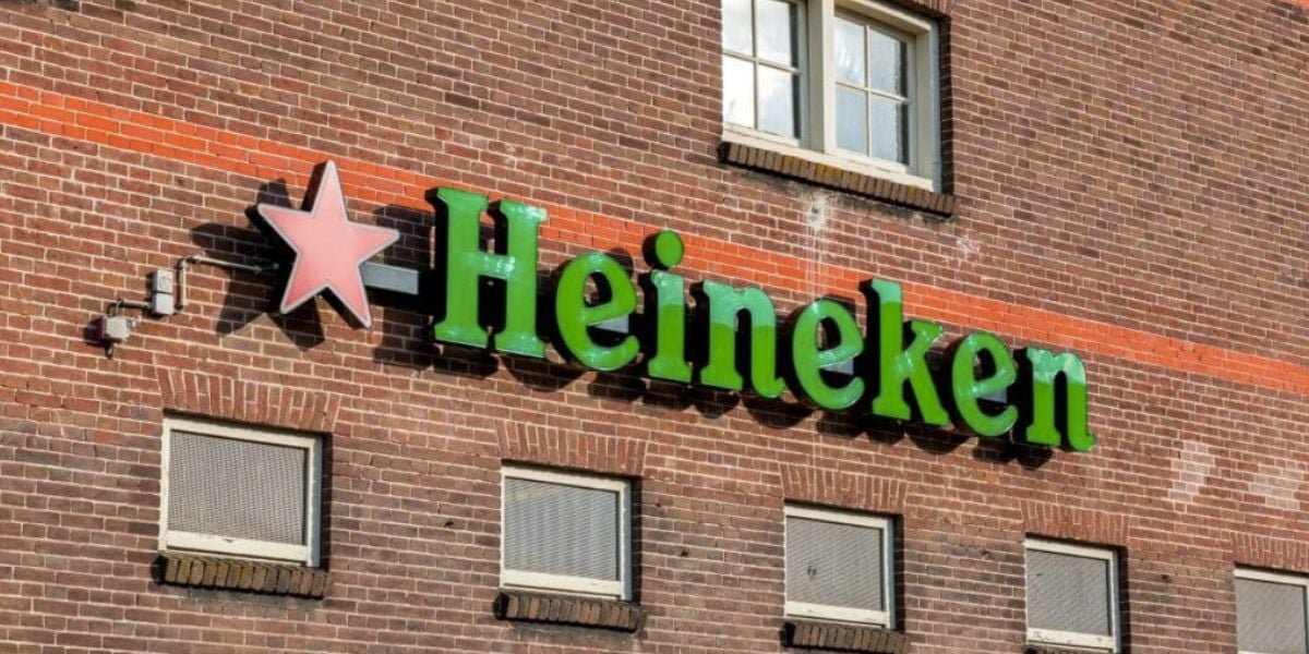 Unidade da Heineken (Foto: Reprodução / Internet)