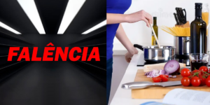 Empresa amada por donas de casa declara falência (Foto: Reprodução, Montagem, TV Foco)