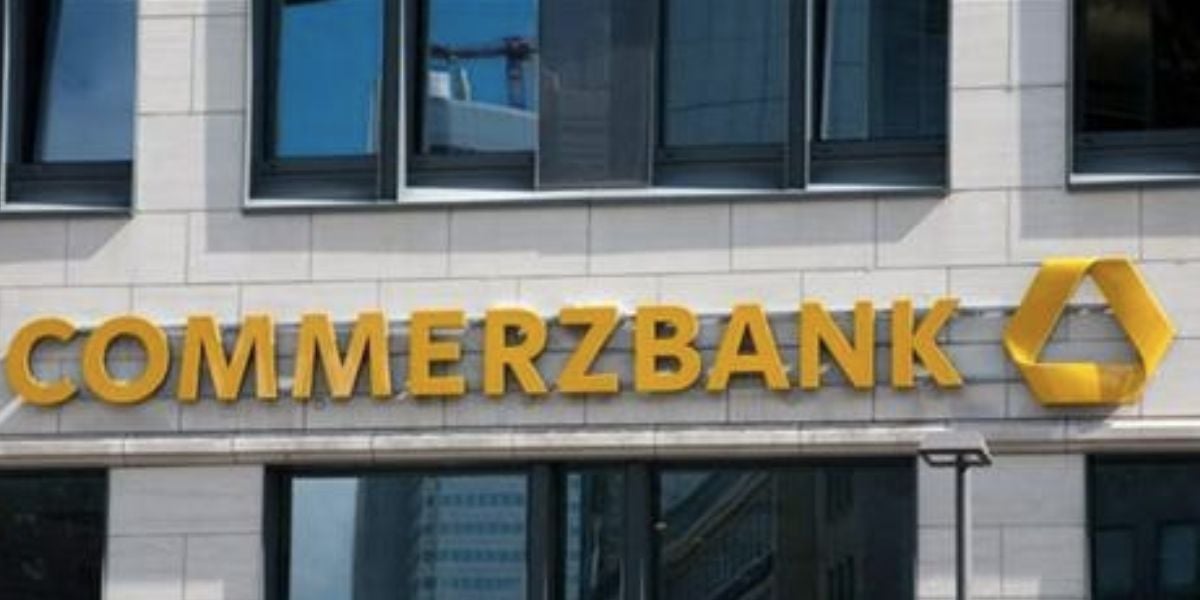 Fachada do Commerzbank (Foto: Reprodução / Internet)