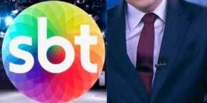 Famoso do SBT diz a verdade sobre noitada com garoto de programa  - Montagem: TVFOCO