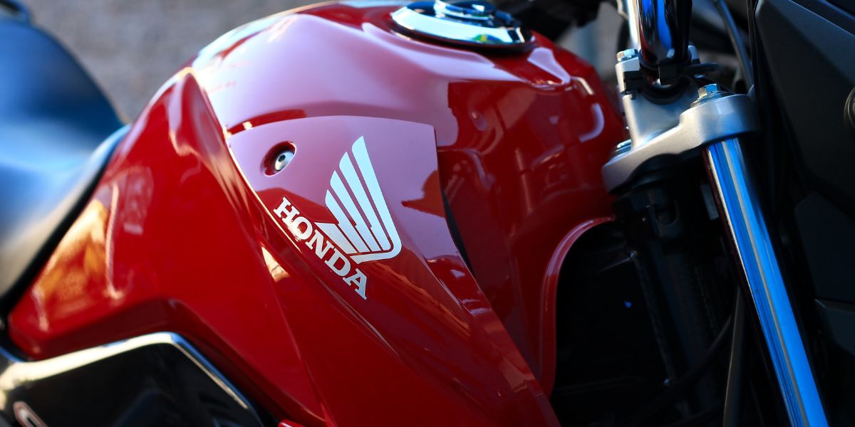 Moto da Honda que custa sete mil reais (Imagem Reprodução Canva)