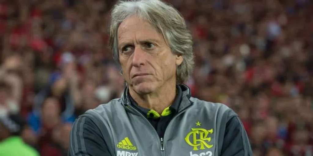 Jorge Jesus pode voltar ao Flamengo (Foto: Reprodução/ Internet)