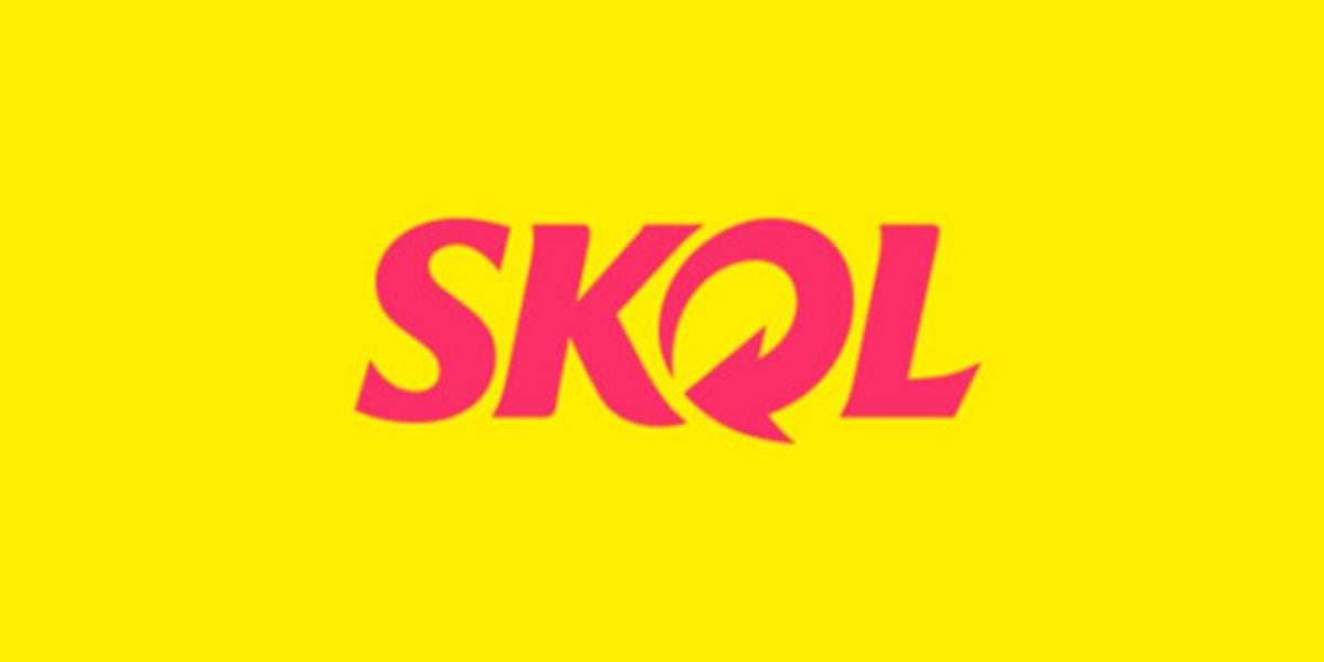 Logo da Skol (Reprodução - Internet)
