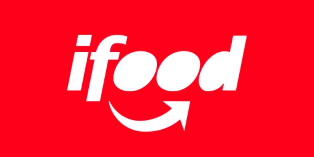 Logotipo do Ifood (Reprodução - Internet)