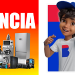 Loja rival das Casas Bahia teve falência decretada duas vezes (Foto: Reprodução, Montagem, TV Foco)
