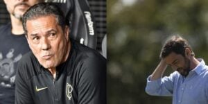 Luxemburgo e Duílio (Reprodução - INternet