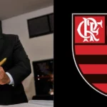 Marcos Braz, vice-presidente do Flamengo - (Foto: Reprodução / Internet)
