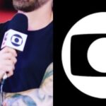 Pedrinho e logo da Globo (Reprodução - Instagram-Internet)