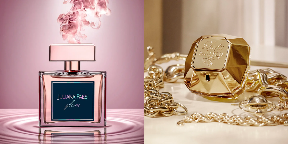 Dior, Paco Rabanne e Lâncome: 3 perfumes da Jequiti, idênticos aos importados, que grudam na pele (Reprodução/Internet)