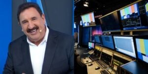 Ratinho no SBT e emissora (Fotos: Reproduções / SBT / Instagram)