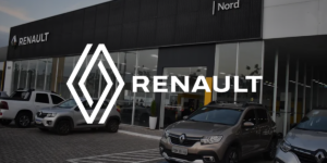 Renault (Foto: Reprodução, Montagem, TV Foco)