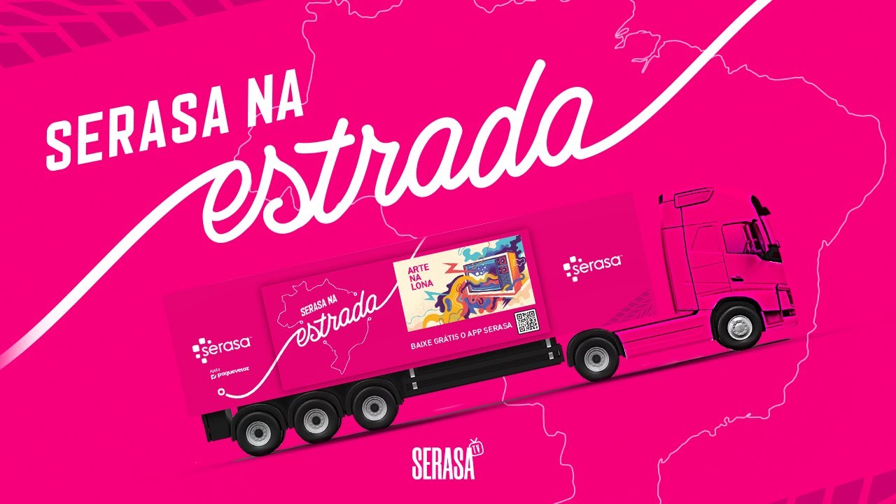 Serasa na estrada (Foto: reprodução, Site da Empresa)