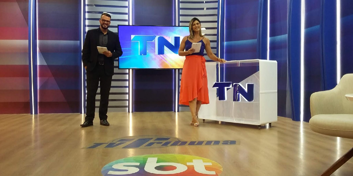 Jornal da TV Tribuna ES (Foto: Reprodução/ Internet)