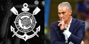 Tite arranca dois jogadores do Corinthians para o Flamengo - (Foto: Reprodução / Internet)