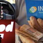Motorista de aplicativo da Uber e Ifood, e beneficiário do INSS (Fotos: Reproduções / Internet)