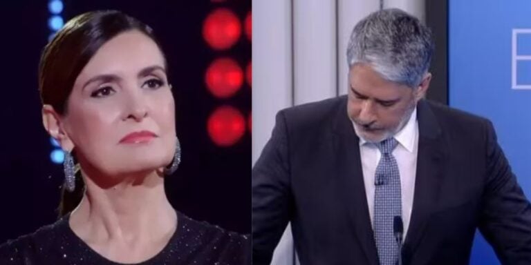 A revelação corajosa de Fátima Bernardes sobre William Bonner após fim de casamento: “Algo natural” A revelação corajosa de Fátima Bernardes sobre William Bonner após fim de casamento: “Algo natural”