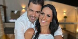 Zezé Di Camargo e Graciele Lacerda - Foto: Internet