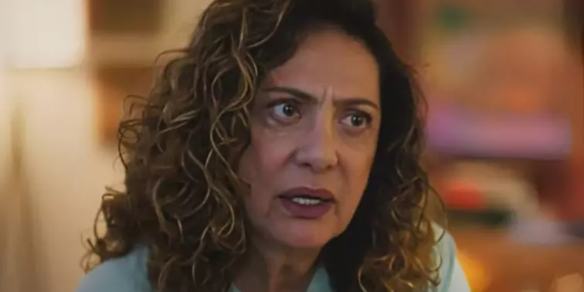 Agatha em Terra e Paixão (Foto: Internet)