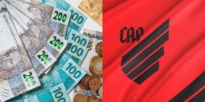 Rival do Athletico Paranaense com reforço de peso (Reprodução: Montagem TV Foco)