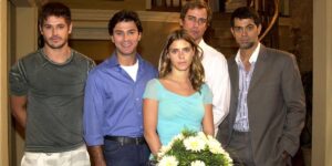 Ator que já esteve em novela do horário nobre enfrenta dívidas na Justiça (Foto: Divulgação / TV Globo)