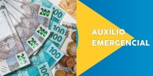 Auxílio emergencial liberado para os brasileiros (Reprodução: Montagem TV Foco)