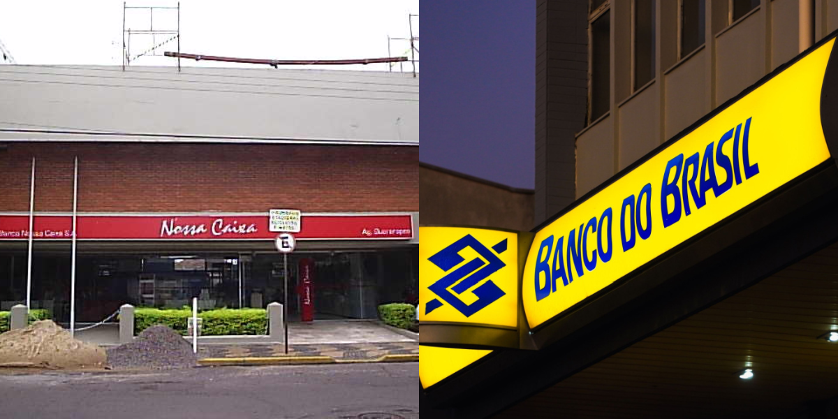 R$ 5 bi: O estouro de cofres do Banco do Brasil para comprar rival gigante confirmado pelo Jornal da Globo (Reprodução/internet)