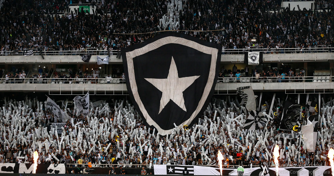 Joia do Botafogo está prestes a pegar um avião direto à Europa (Foto: Reprodução Internet)
