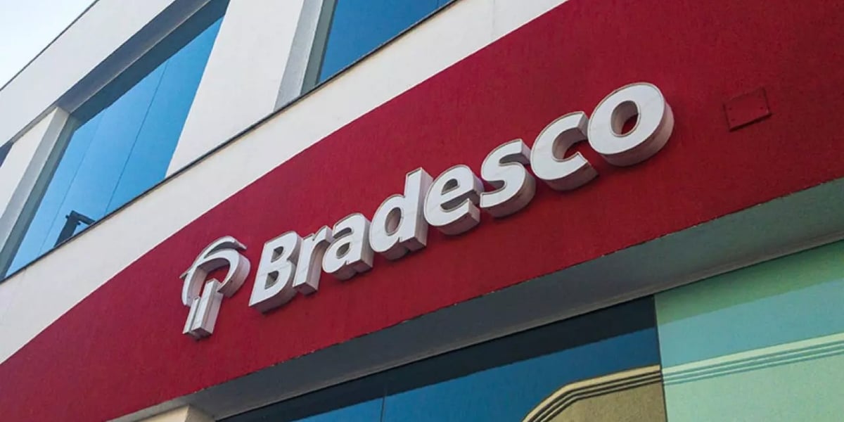 Bradesco emitiu comunicado (Foto: Reprodução/Diário do Rio)