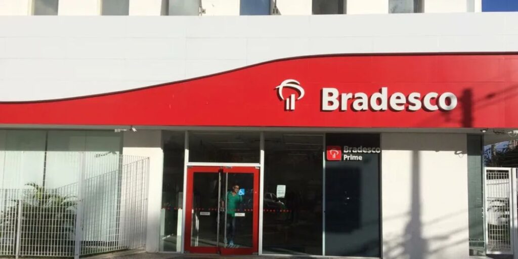 O Bradesco é um dos maiores credores da Americanas e por conta disso teve que tomar algumas medidas drásticas (Reprodução: Internet)