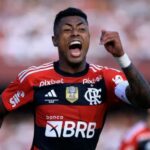 Bruno Henrique é jogador do Flamengo (Reprodução: Internet)