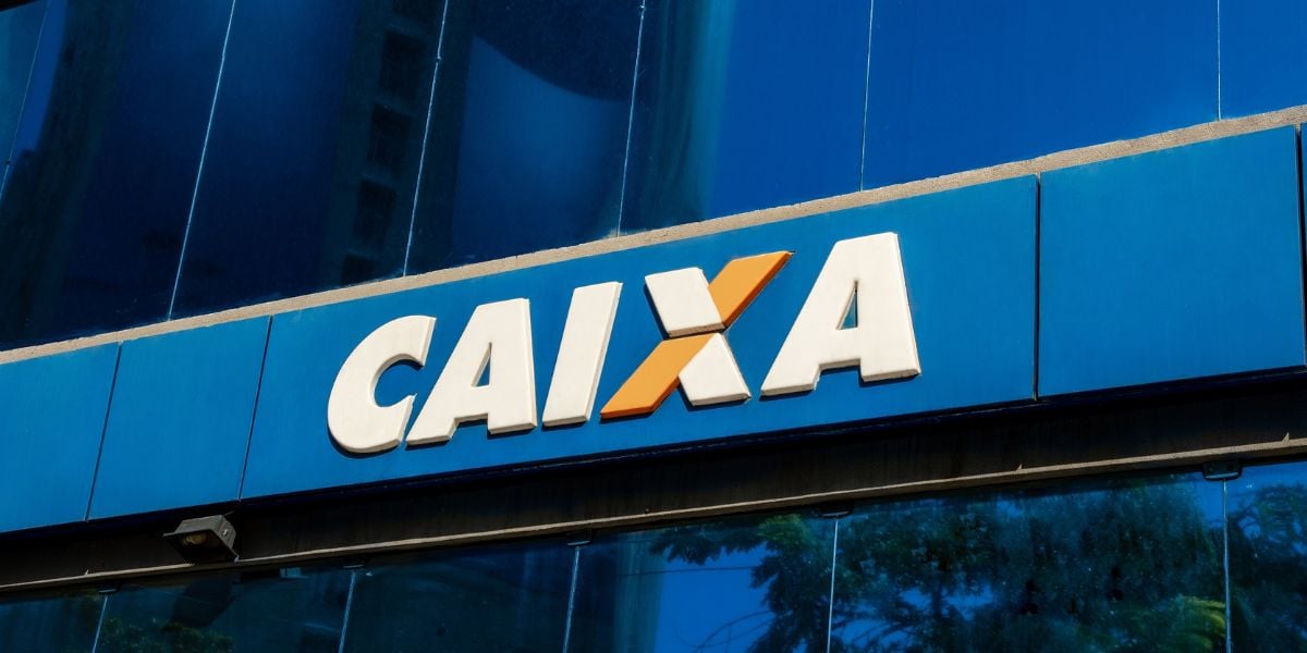 A Caixa é um dos principais bancos do país (Reprodução: Internet)