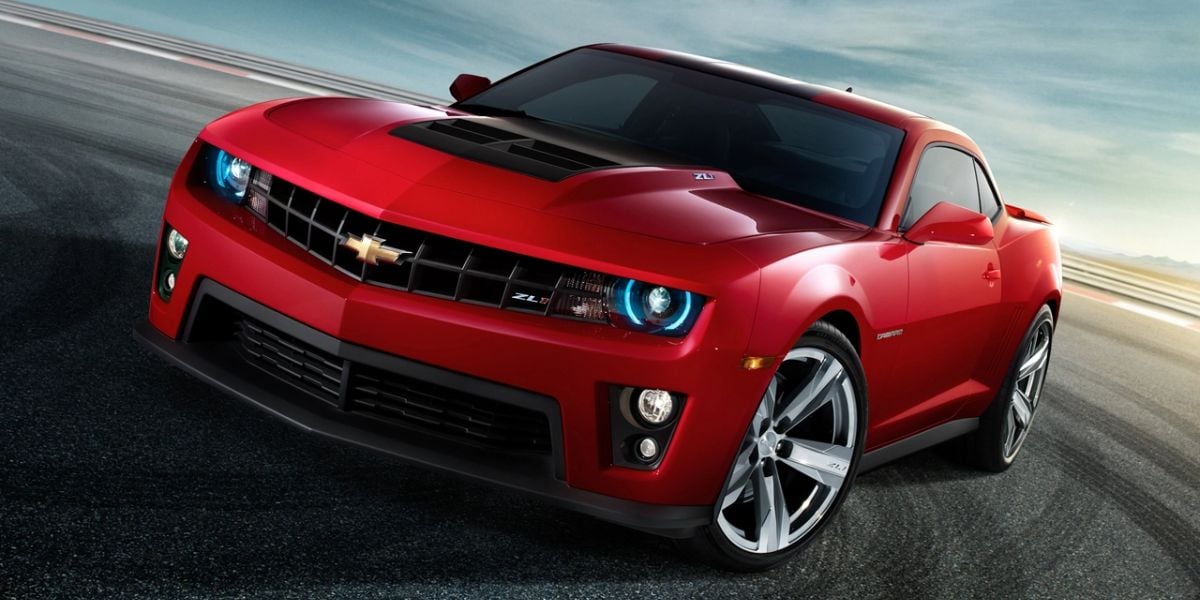 Camaro é um dos carros mais famosos e amados no Brasil(Reprodução: Internet)