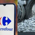 O estouro de cofres do Carrefour (Foto: Reprodução / Internet)