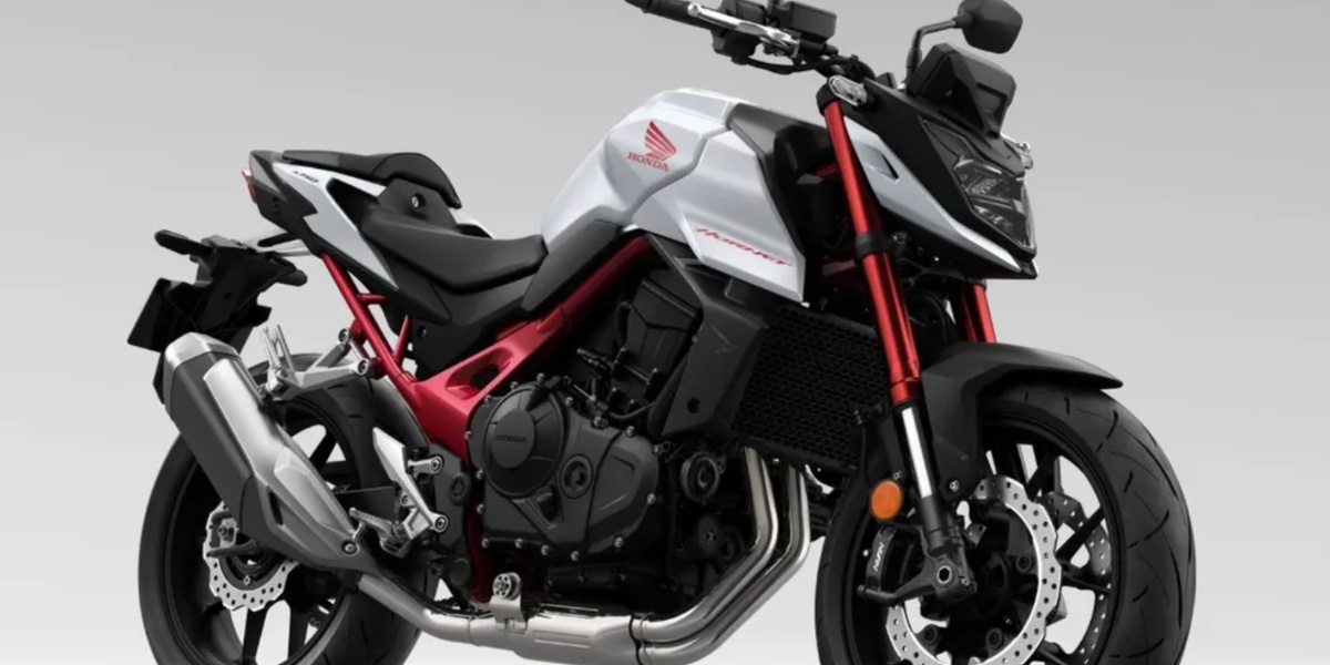 Honda CB 750 Hornet - Foto: Reprodução/Internet