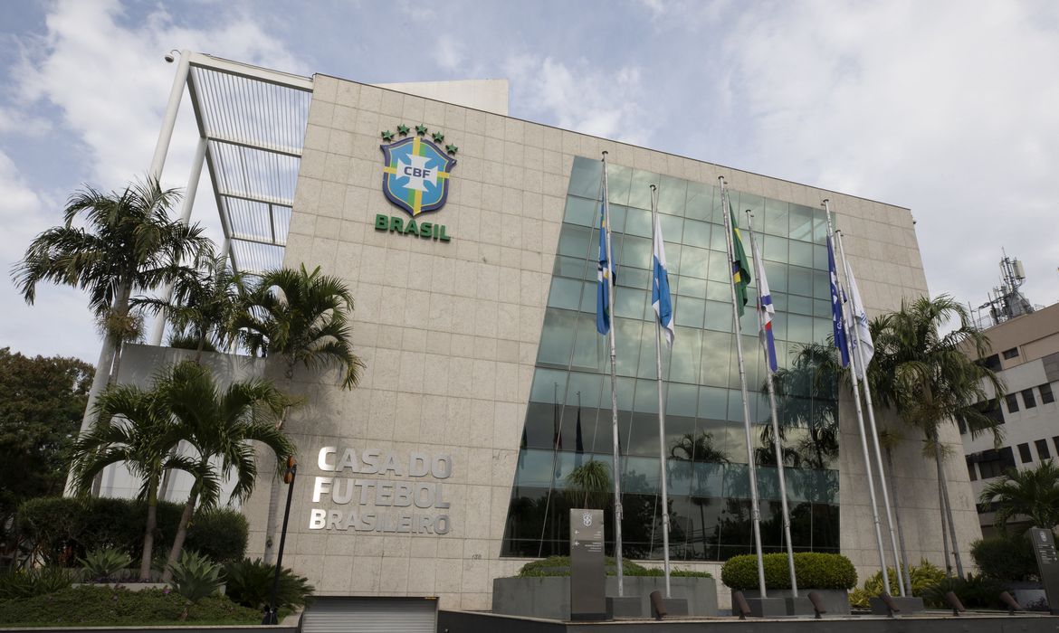 CBF registra mais de 1200 times no Brasil (Foto? Divulgação)