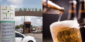 Cerveja foi barrada pela Anvisa (Foto: Reprodução/Internet)