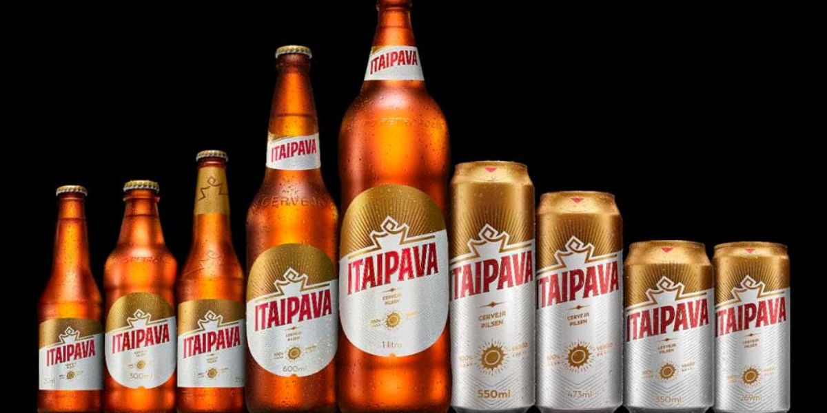 Cervejas Itaipava