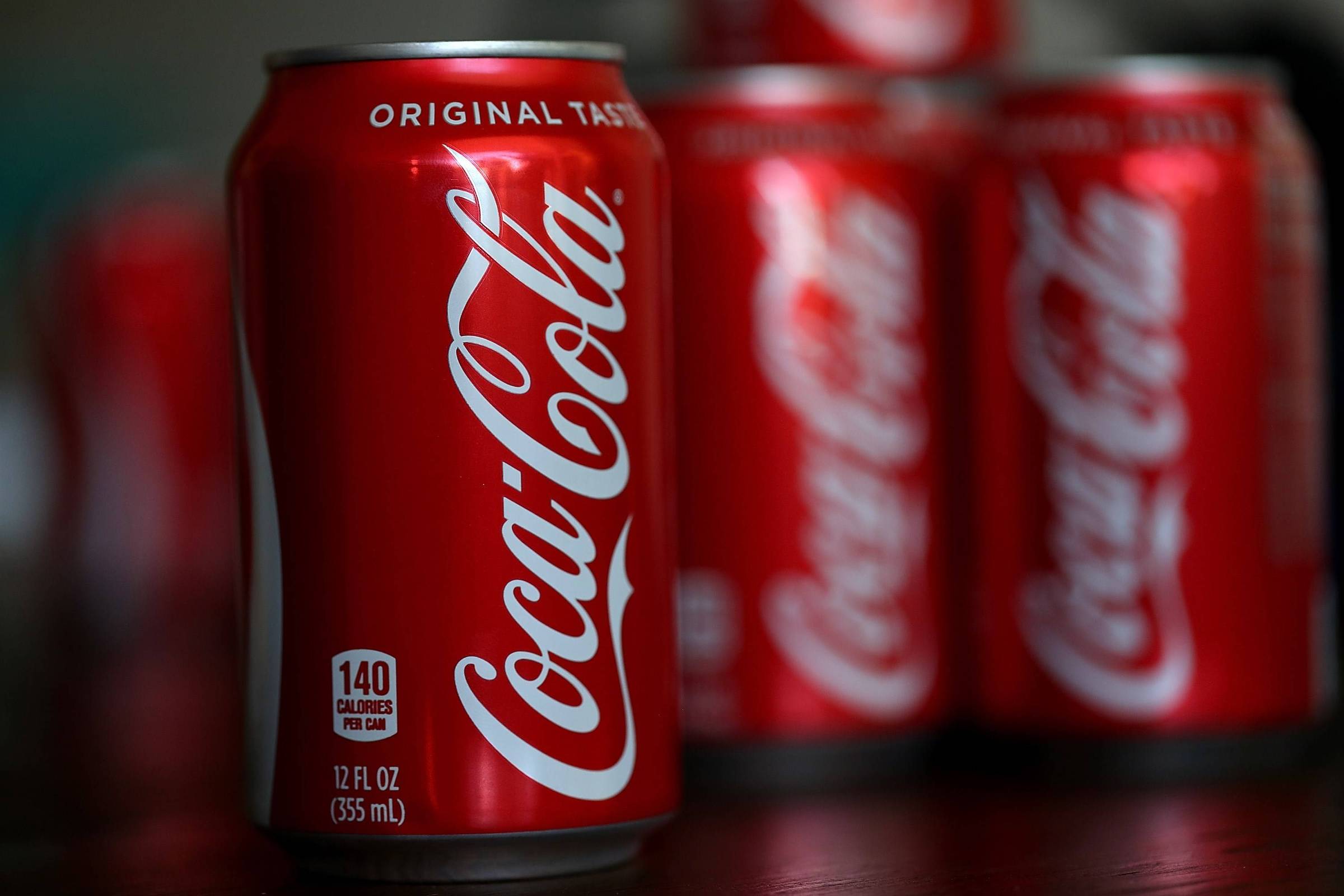 Coca-Cola (Reprodução/Internet)
