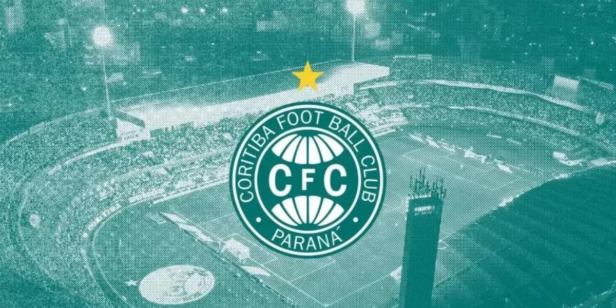 Coritiba está na 20° posição no Campeonato Brasileiro (Reprodução: Internet)