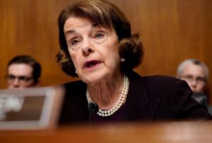 Senadora mais antiga dos EUA, Dianne Feinstein morre aos 90 anos (Foto: Reprodução / Internet)