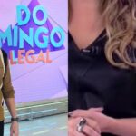 Domingo Legal vai receber ex-jornalista da Record (Foto: Reprodução/ Internet)