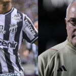 Dorival Jr, técnico do São Paulo (Reprodução/Internet)