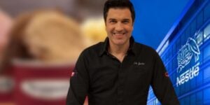 Edu Guedes é dono der rival da Nestlé (Foto: Reprodução / Internet / Montagem TV Foco)