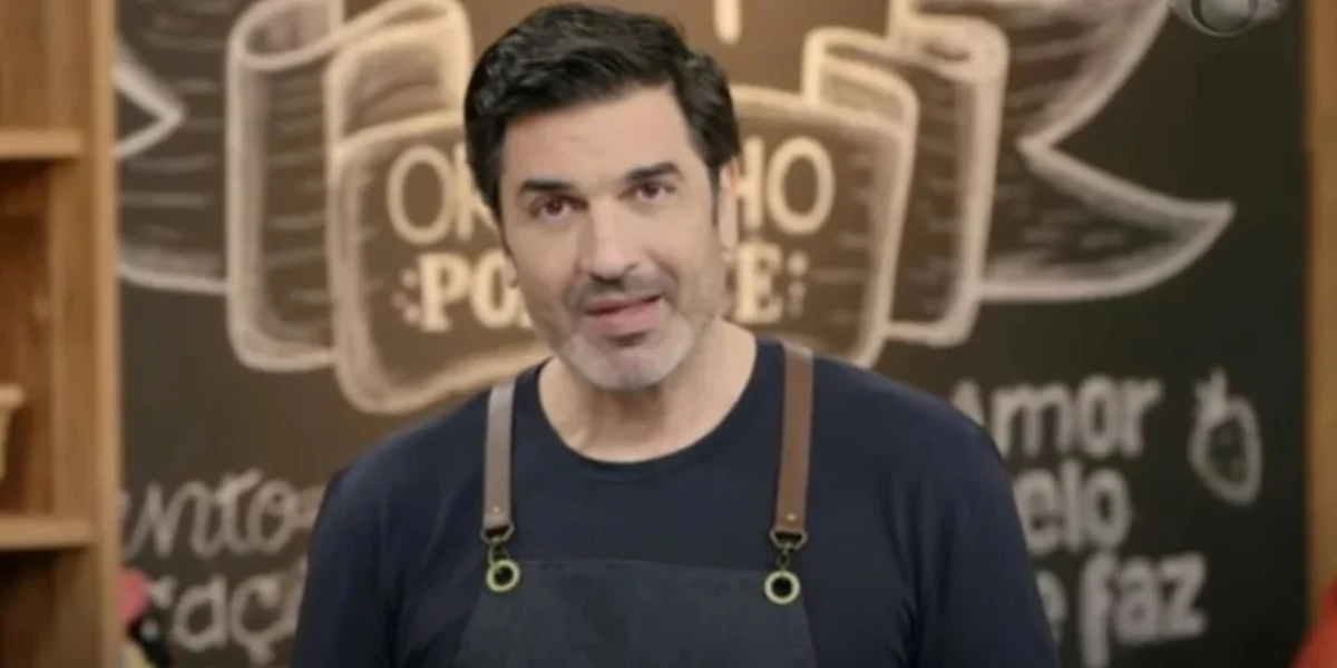 Edu Guedes comanda o The Chef na Band (Foto: Reprodução/ Internet)