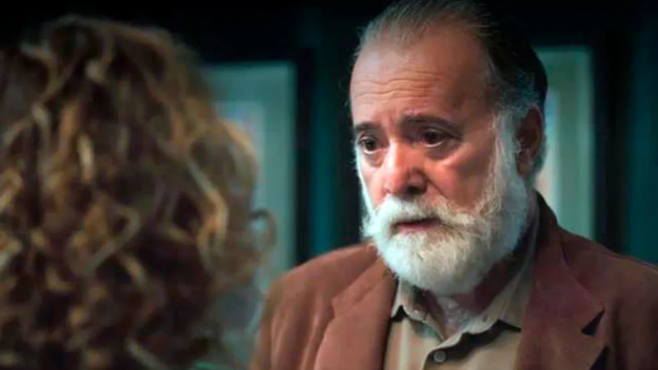 Antônio descobrirá traição através de Agatha (Foto: Reprodução/TV Globo)