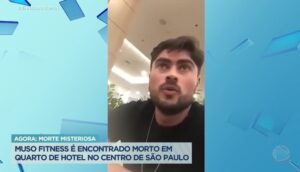 Luiz Pereira Lima, do meme 'Cadê meu green' (Foto: Reprodução / YouTube)