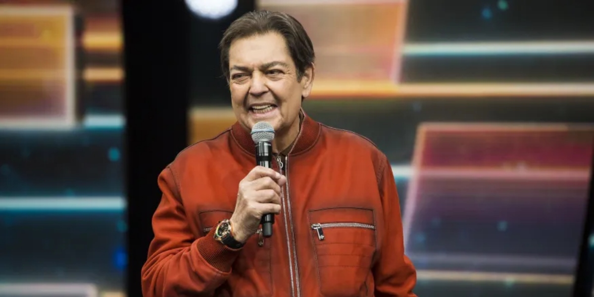Faustão não pretende voltar à TV (Foto: Divulgação/Band)