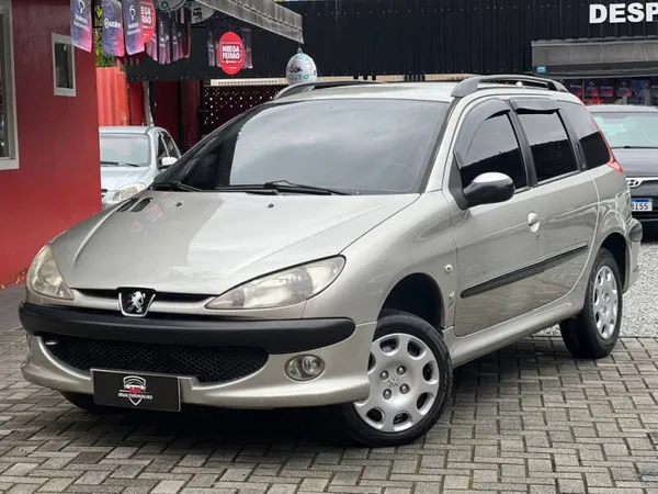 Peugeot 308 (Reprodução/Internet)