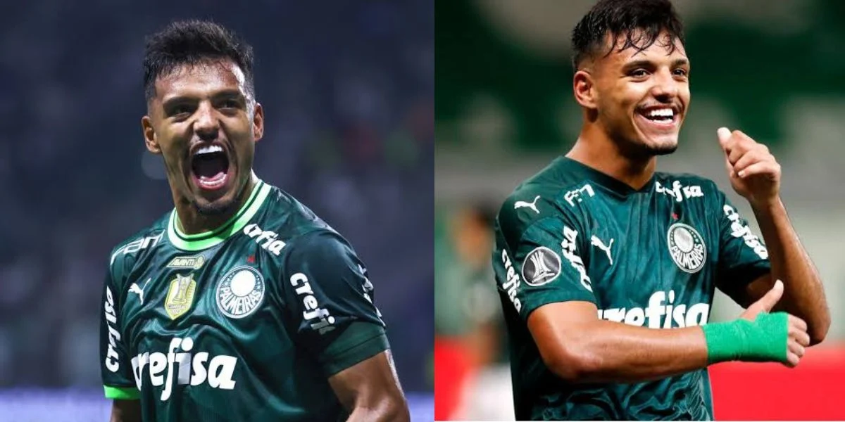 Gabriel Menino deixará o Palmeiras - (Foto: Reprodução / Internet)